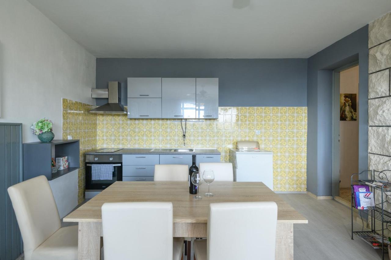 Apartment Rosehip 杜布罗夫尼克 外观 照片
