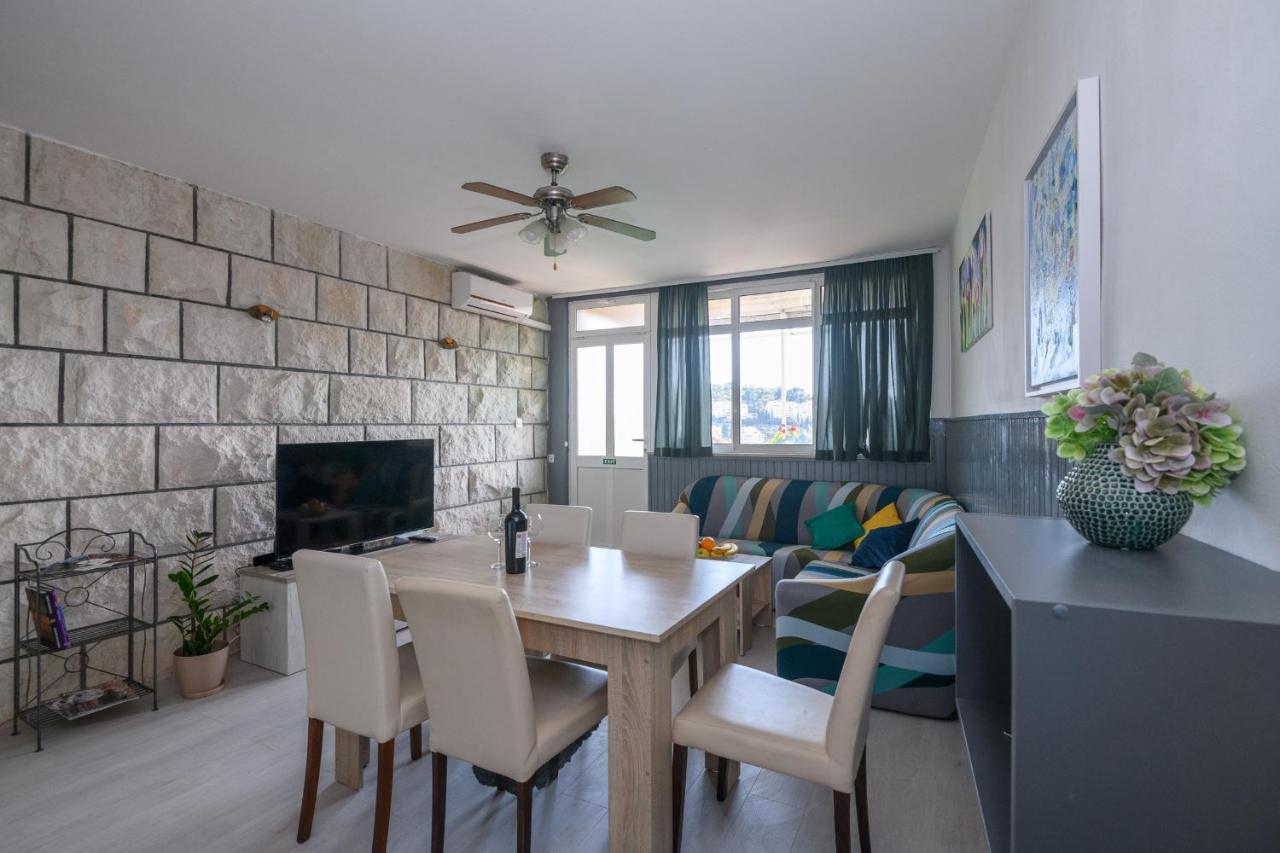 Apartment Rosehip 杜布罗夫尼克 外观 照片
