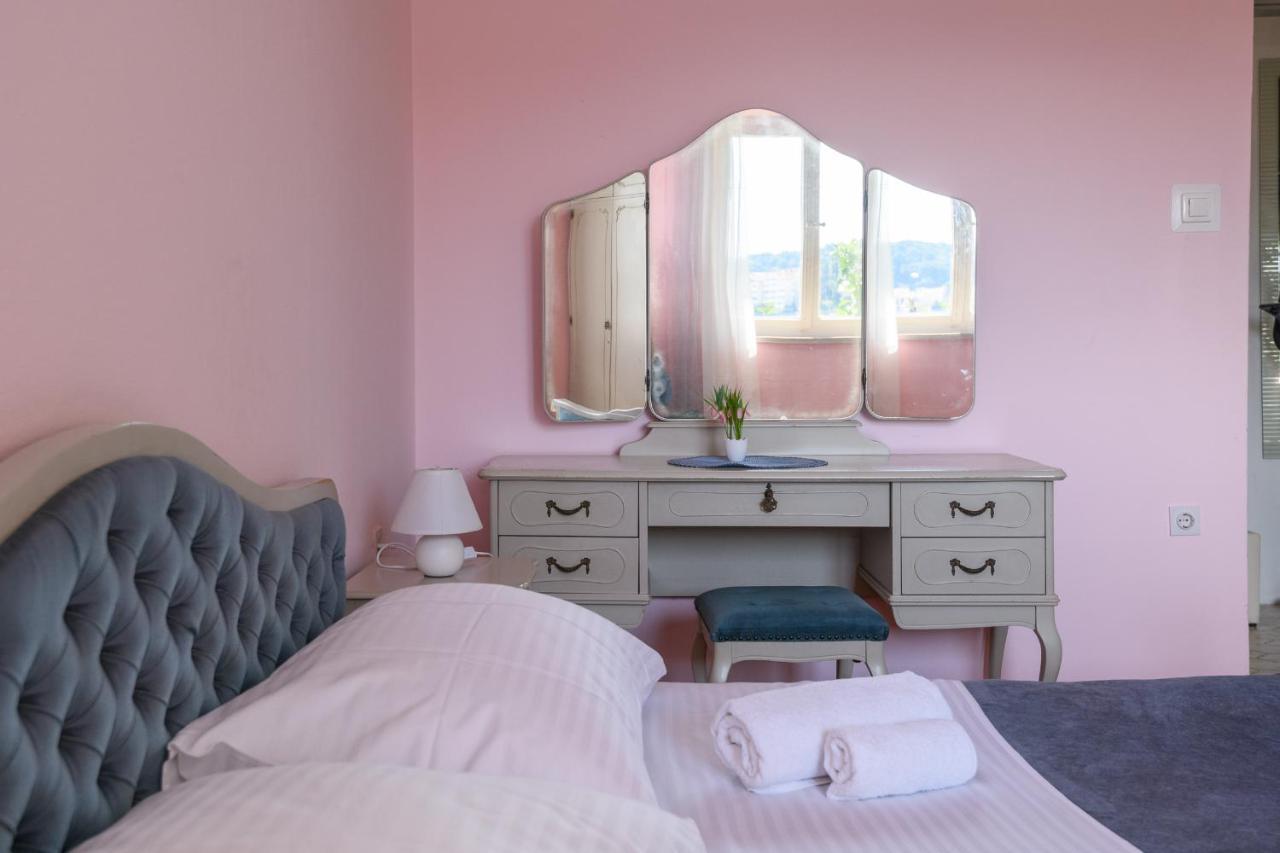 Apartment Rosehip 杜布罗夫尼克 外观 照片
