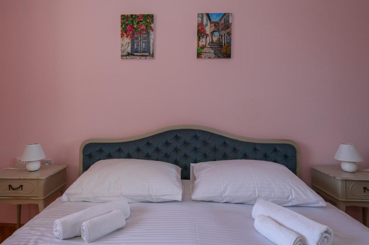 Apartment Rosehip 杜布罗夫尼克 外观 照片