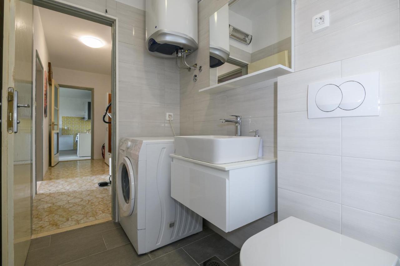 Apartment Rosehip 杜布罗夫尼克 外观 照片