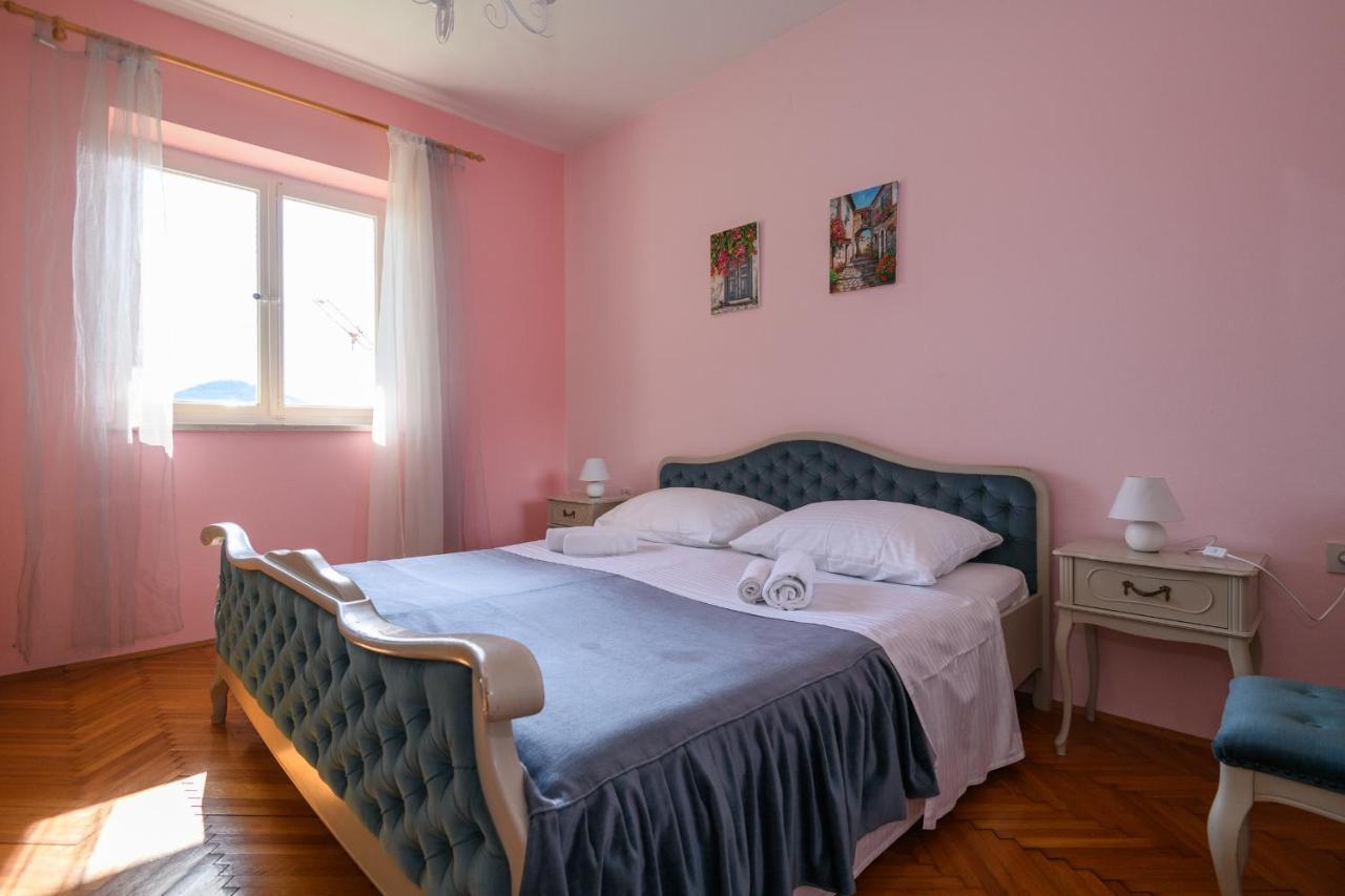 Apartment Rosehip 杜布罗夫尼克 外观 照片