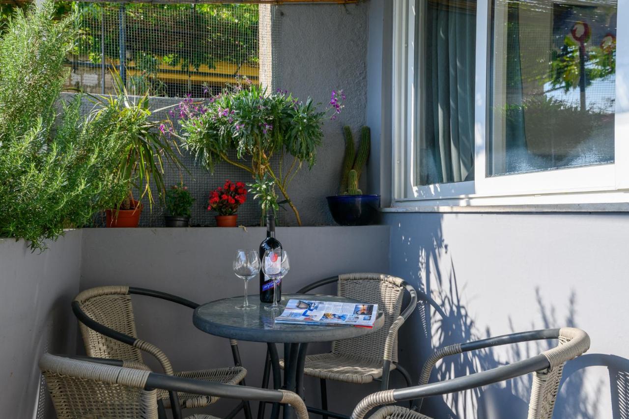 Apartment Rosehip 杜布罗夫尼克 外观 照片