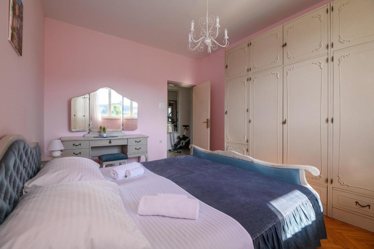 Apartment Rosehip 杜布罗夫尼克 外观 照片