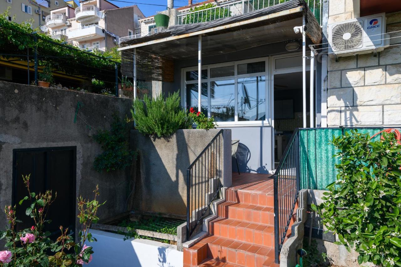 Apartment Rosehip 杜布罗夫尼克 外观 照片